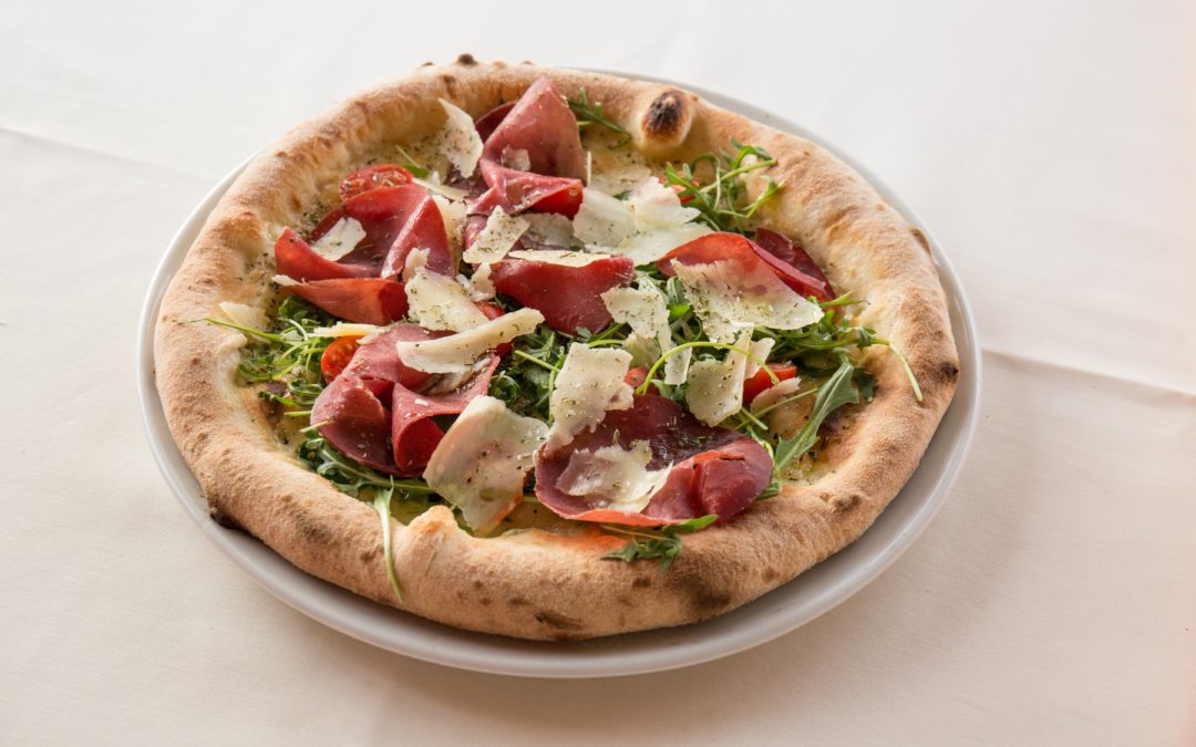 pizza à l'emporter chexbres