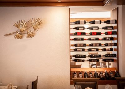 hotel des alpes savigny lavaux restaurant italien banquets terrasse privée salle privatisable
